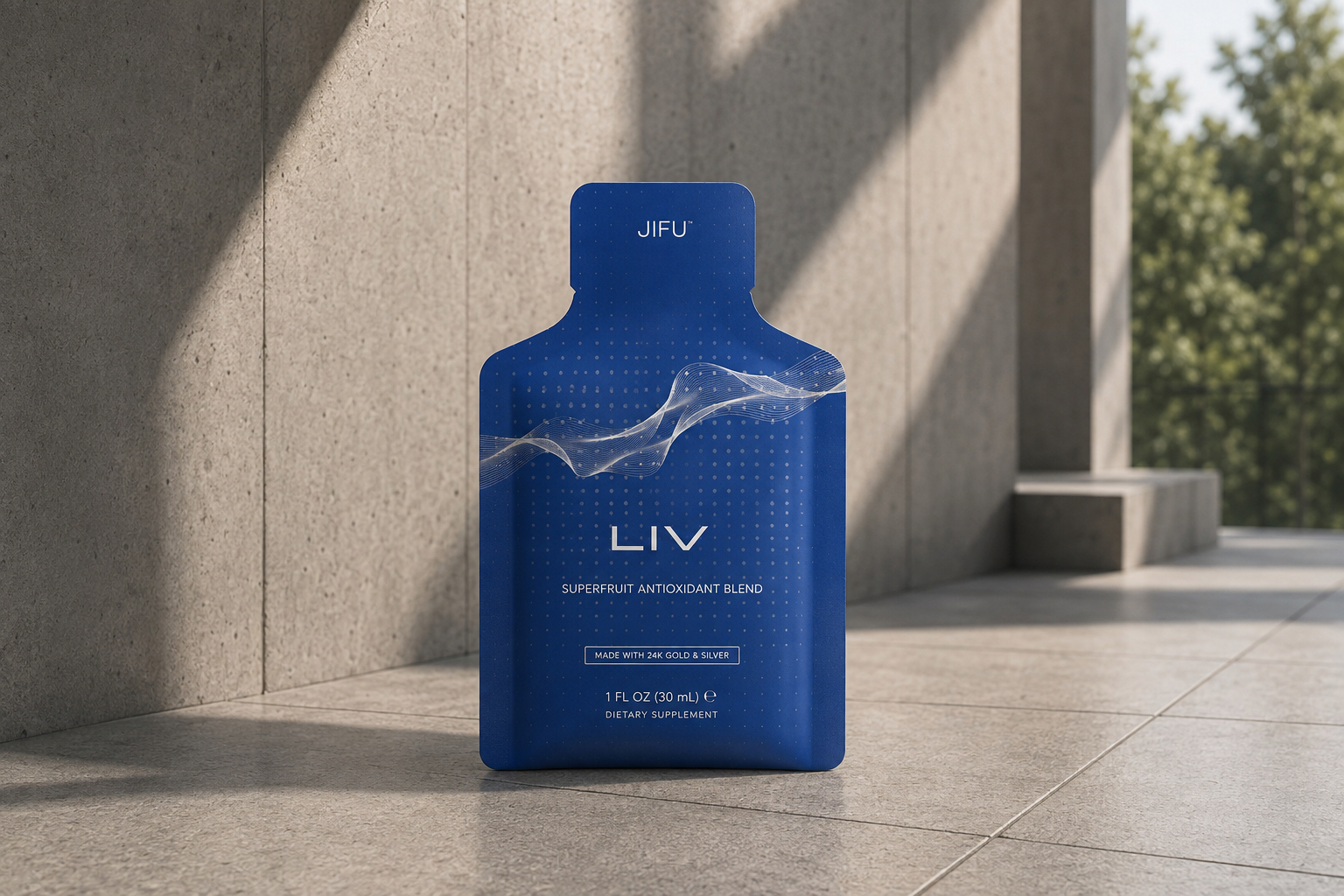 JIFU LIV Superfruit Antioxidant Blend
