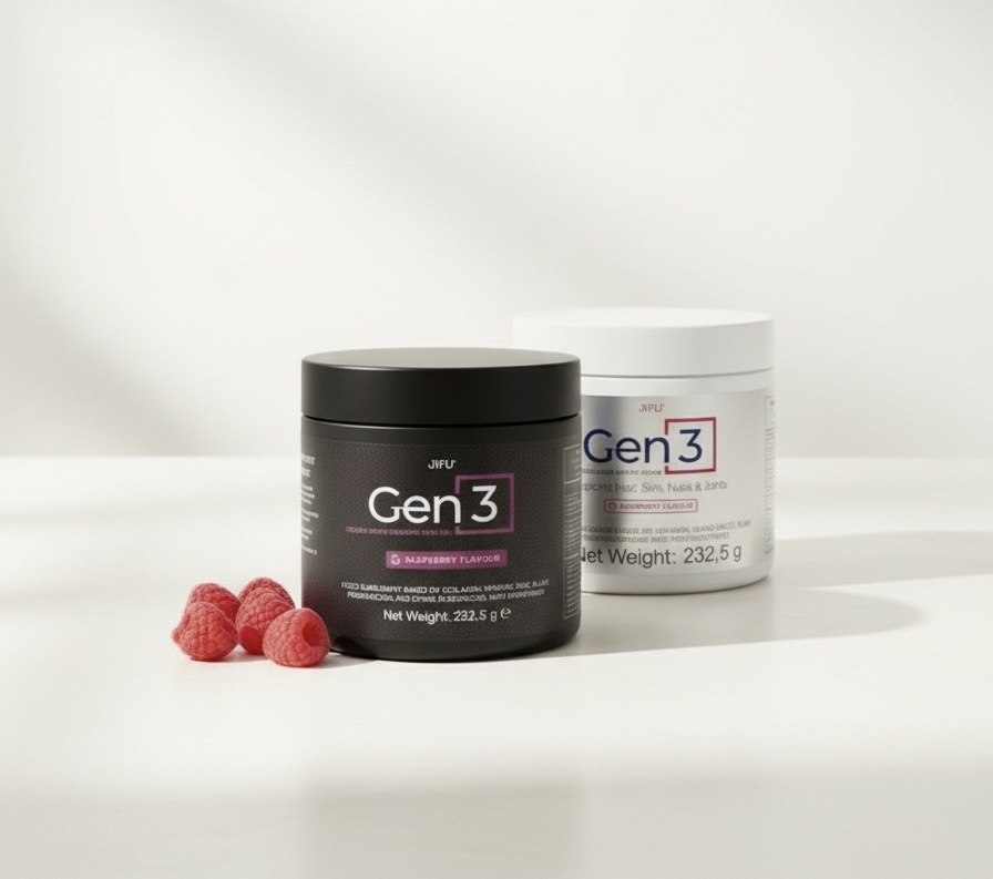 Gen3 – Collagen Matrix Drink
