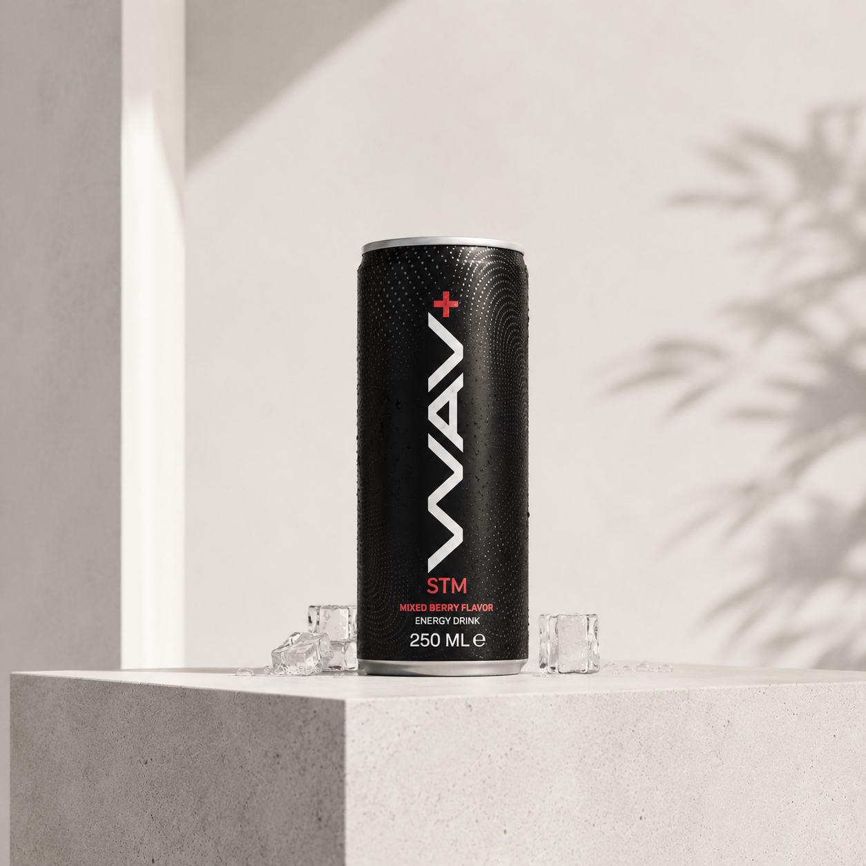 WAV+ – Energy Drink