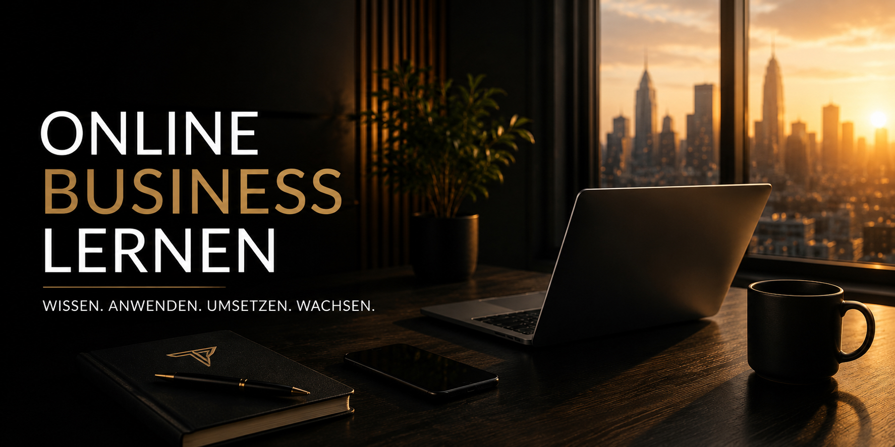 Online Business lernen – Thomas Pröll