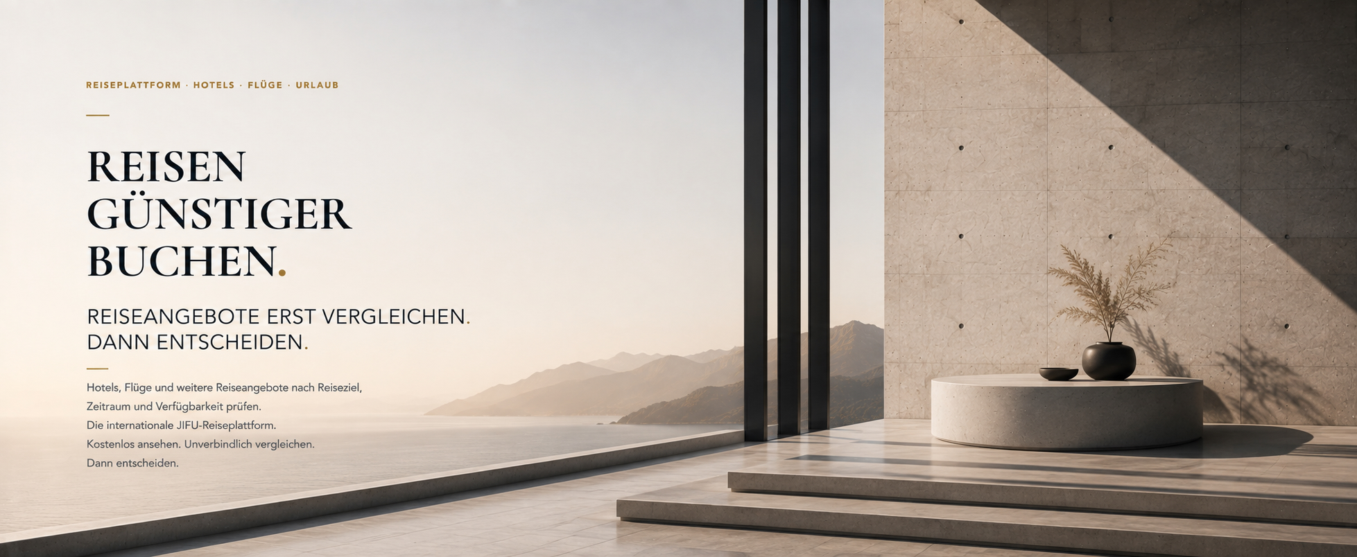 Reisen günstiger buchen – Thomas Pröll