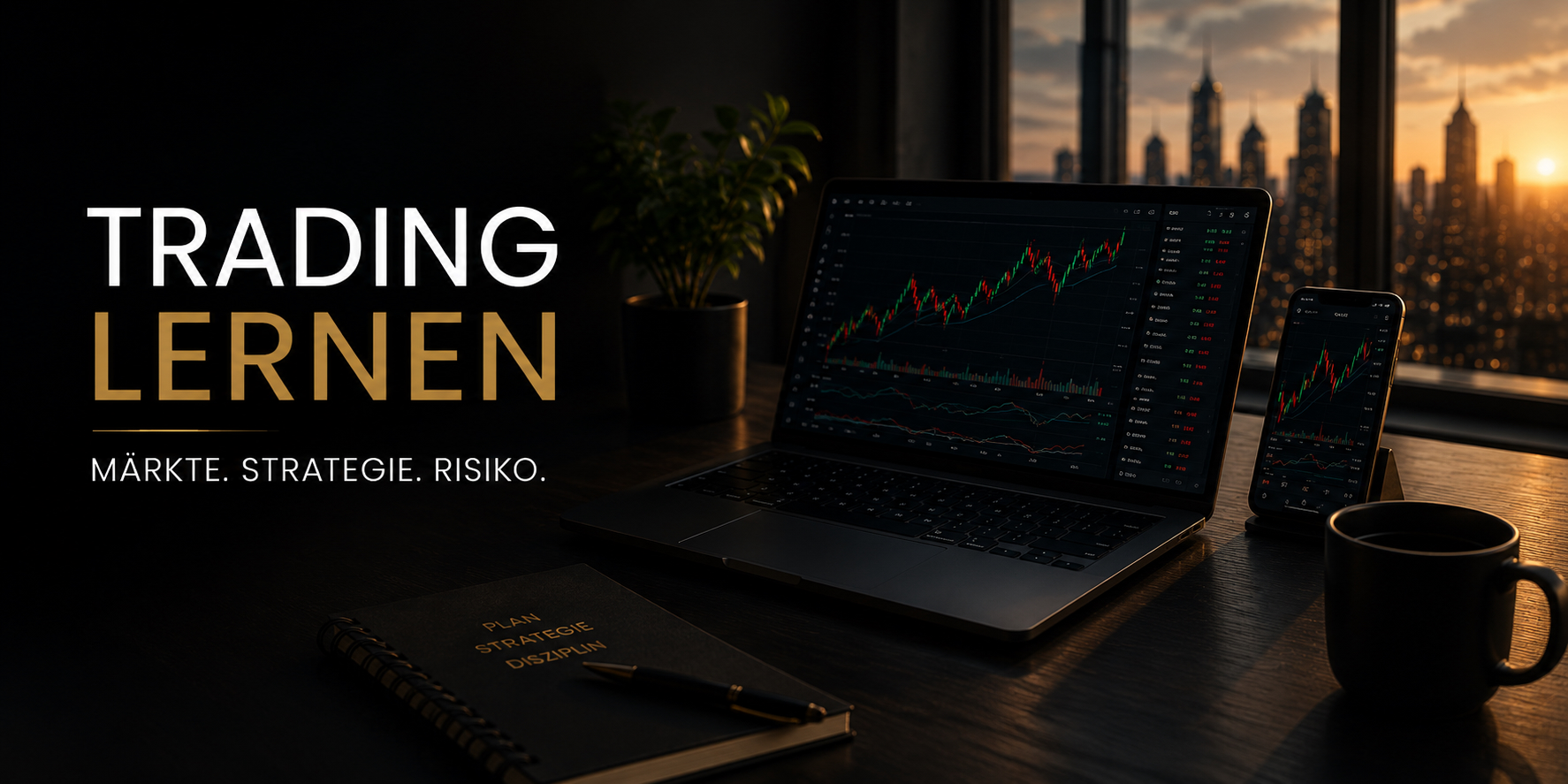 Trading lernen – Thomas Pröll